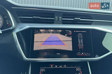 Седан Audi A6 2019 в 