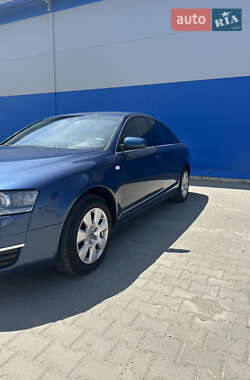 Седан Audi A6 2007 в 