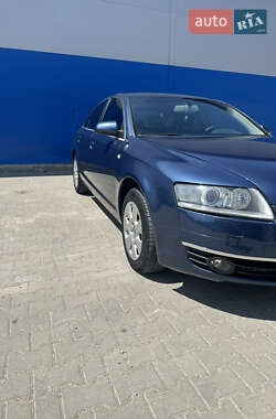 Седан Audi A6 2007 в 