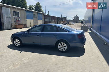 Седан Audi A6 2007 в 