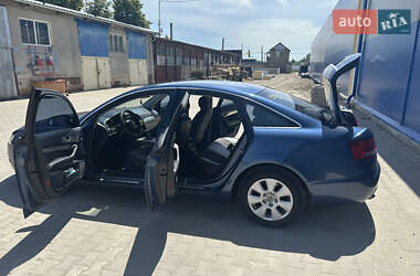 Седан Audi A6 2007 в 