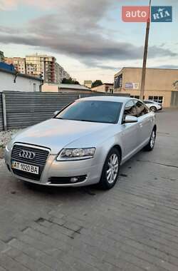 Седан Audi A6 2008 в Черновцах