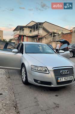 Седан Audi A6 2008 в 