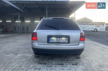 Универсал Audi A6 2000 в 