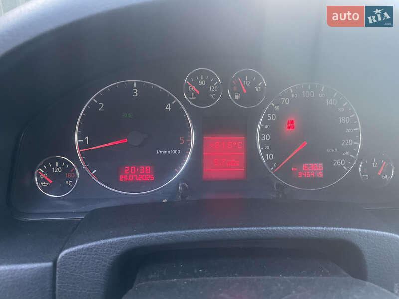 Универсал Audi A6 2000 в Березному