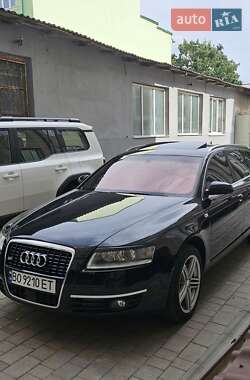 Универсал Audi A6 2006 в Тернополе