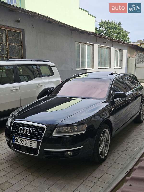 Audi A6 2006