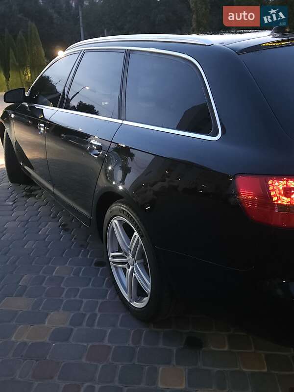 Универсал Audi A6 2006 в Тернополе