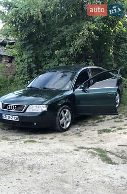 Седан Audi A6 1998 в Чернигове