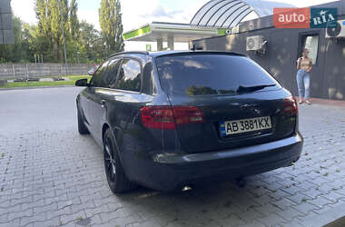 Универсал Audi A6 2005 в 