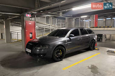Универсал Audi A6 2005 в 