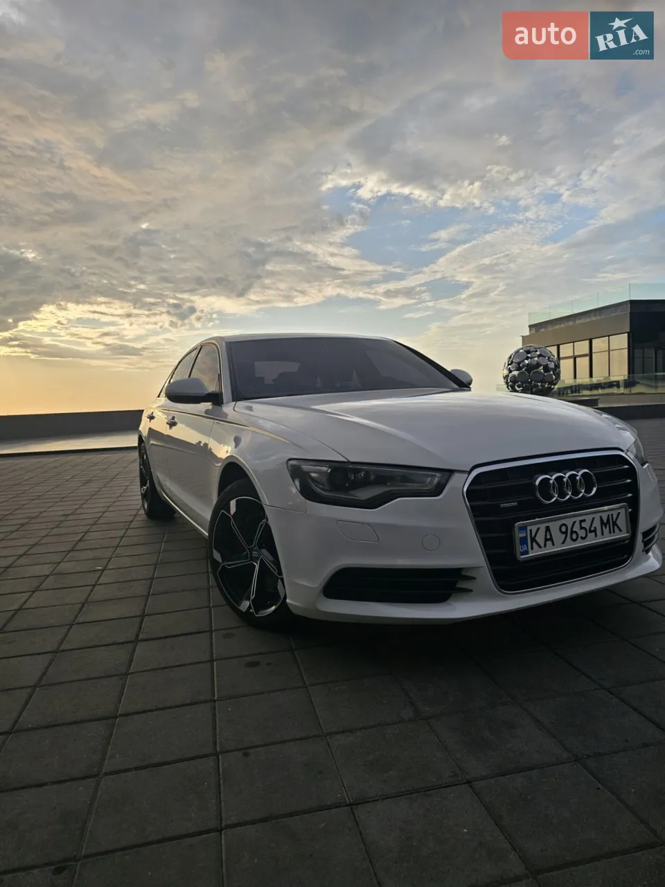 2013 Audi A6 - мініатюра 21