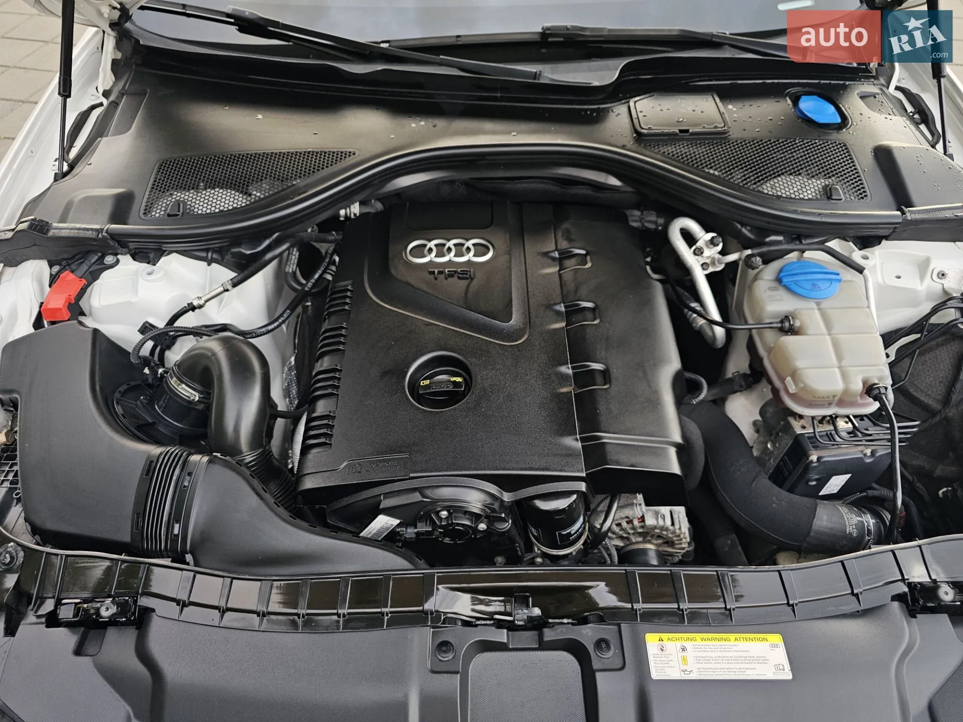 2014 Audi A6 - мініатюра 6