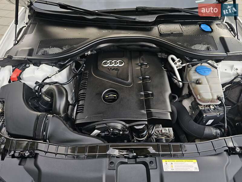 Седан Audi A6 2014 в Світловодську