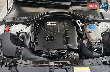 Седан Audi A6 2014 в 