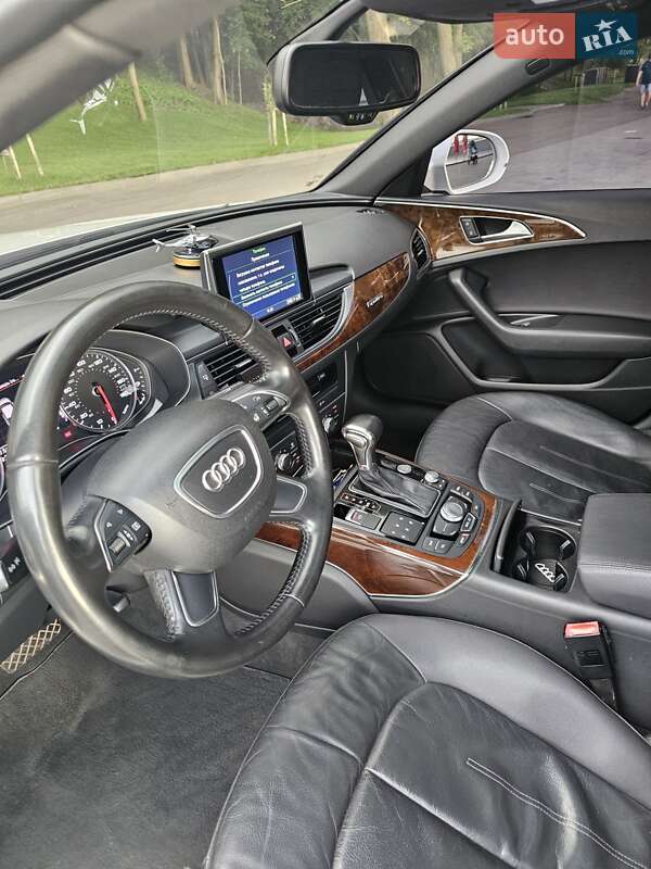 Седан Audi A6 2014 в Світловодську