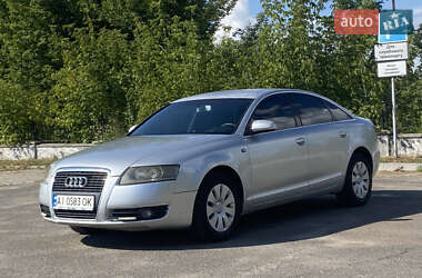 Седан Audi A6 2006 в 
