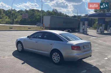 Седан Audi A6 2006 в 