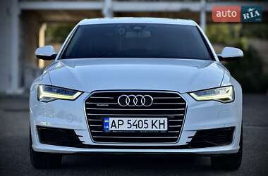 Седан Audi A6 2015 в 