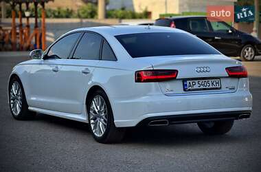 Седан Audi A6 2015 в 