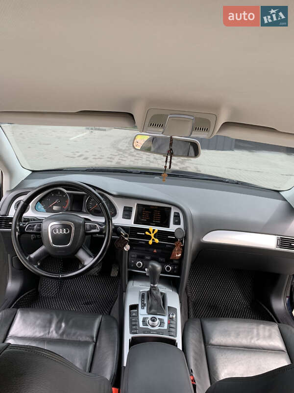 Универсал Audi A6 2010 в Львове