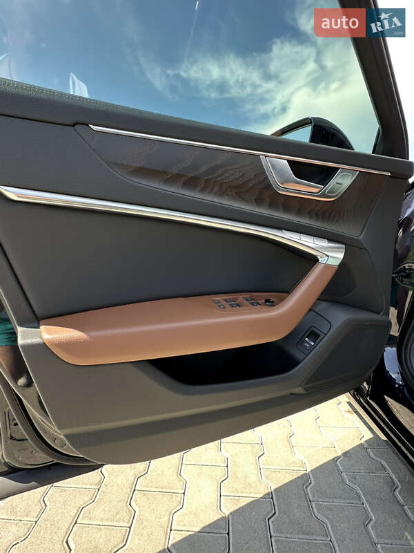 Седан Audi A6 2019 в Киеве