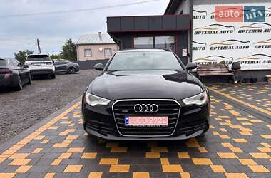 Седан Audi A6 2015 в 