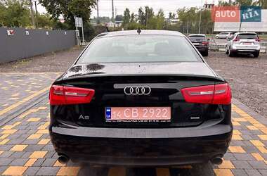 Седан Audi A6 2015 в 