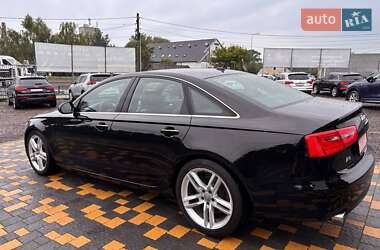 Седан Audi A6 2015 в 