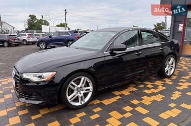 Седан Audi A6 2015 в 