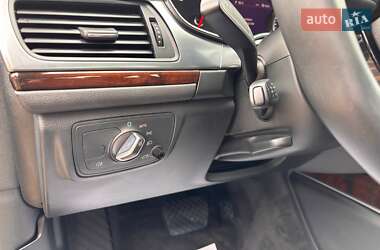 Седан Audi A6 2015 в 