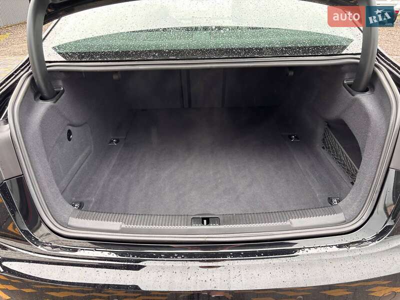 Седан Audi A6 2015 в Львові