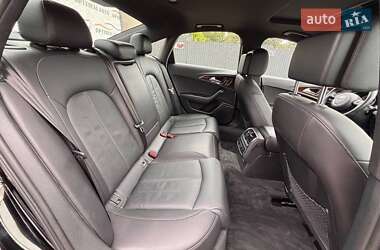 Седан Audi A6 2015 в 