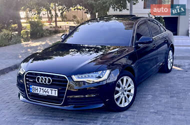 Седан Audi A6 2012 в 