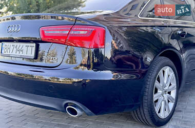 Седан Audi A6 2012 в 