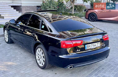 Седан Audi A6 2012 в 