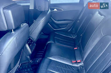 Седан Audi A6 2012 в 