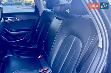 Седан Audi A6 2012 в 