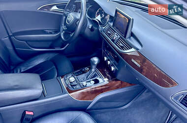 Седан Audi A6 2012 в 