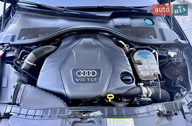 Седан Audi A6 2012 в 