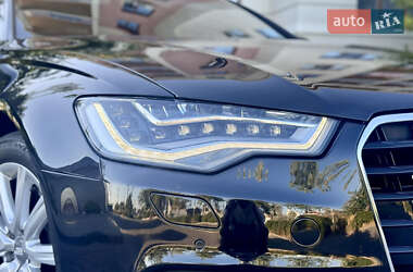 Седан Audi A6 2012 в 