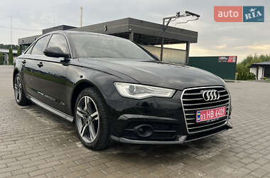 Седан Audi A6 2017 в 