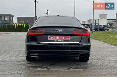 Седан Audi A6 2017 в 