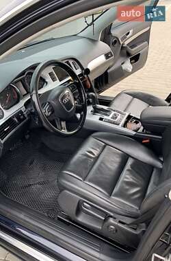 Универсал Audi A6 2010 в 