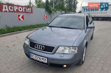 Универсал Audi A6 2000 в 
