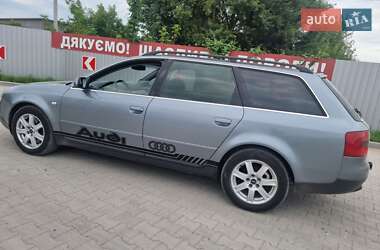 Универсал Audi A6 2000 в 