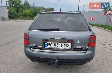 Универсал Audi A6 2000 в 