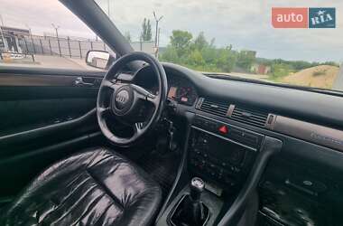 Универсал Audi A6 2000 в 