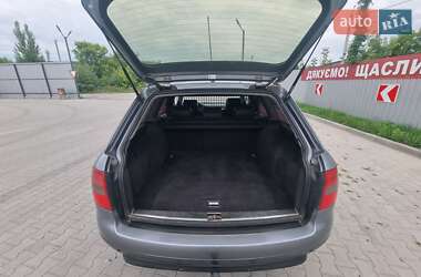 Универсал Audi A6 2000 в 