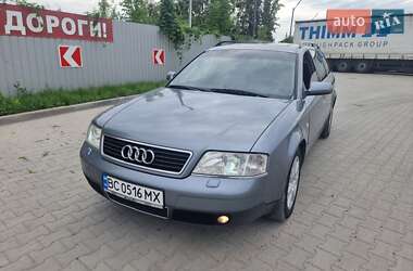 Универсал Audi A6 2000 в 